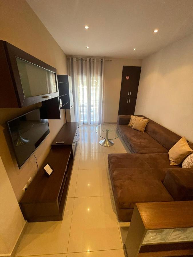 Central Sunny Apartment Tesalónica Exterior foto